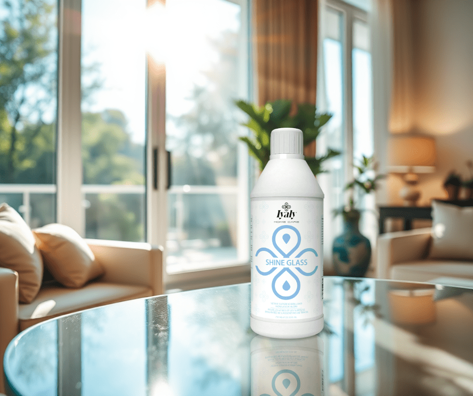 Nettoyage de printemps: miroir mon beau miroir!