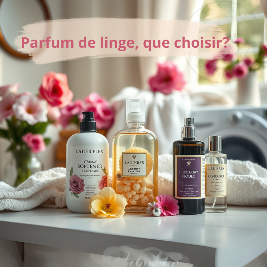 🧺 Parfum de linge : adoucissant, billes parfumées ou parfums textiles Iyaly – que choisir (et pourquoi)&nbsp;?
